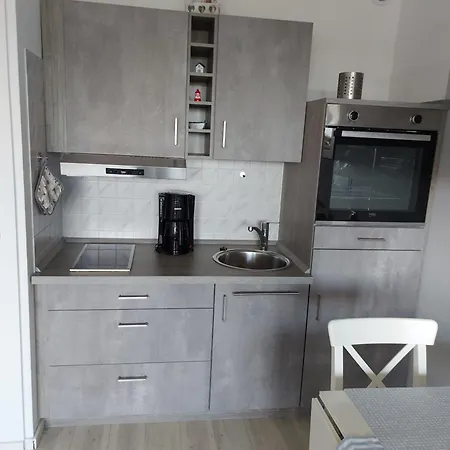 Апартаменты Marina Wendtorf